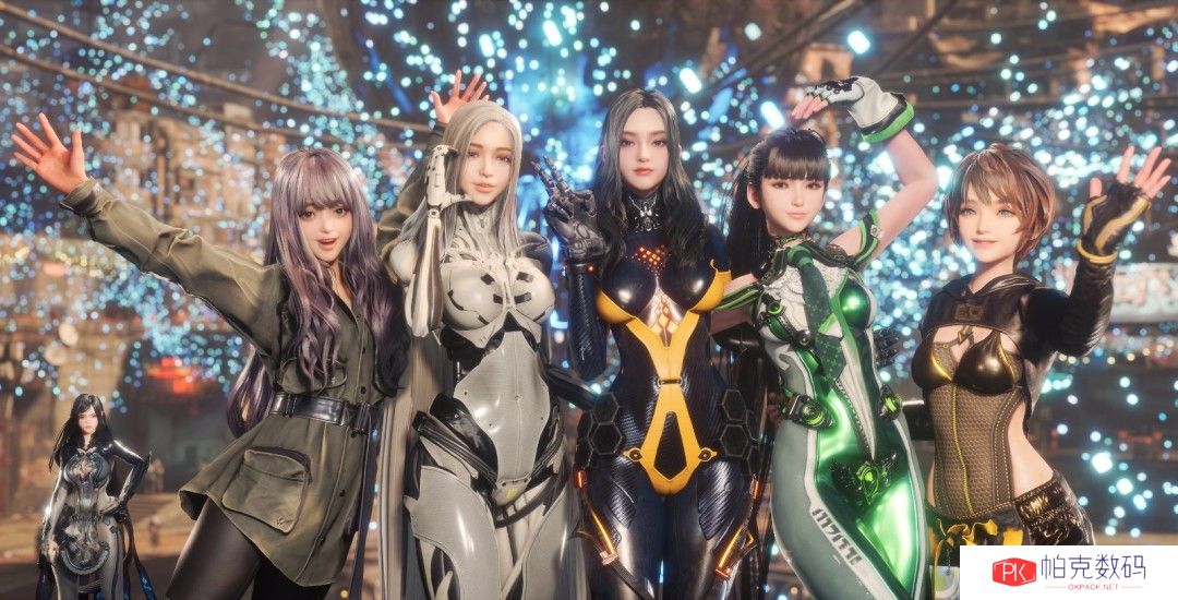《星刃》PC版将在今年推出 ShiftUp计划发布更多DLC