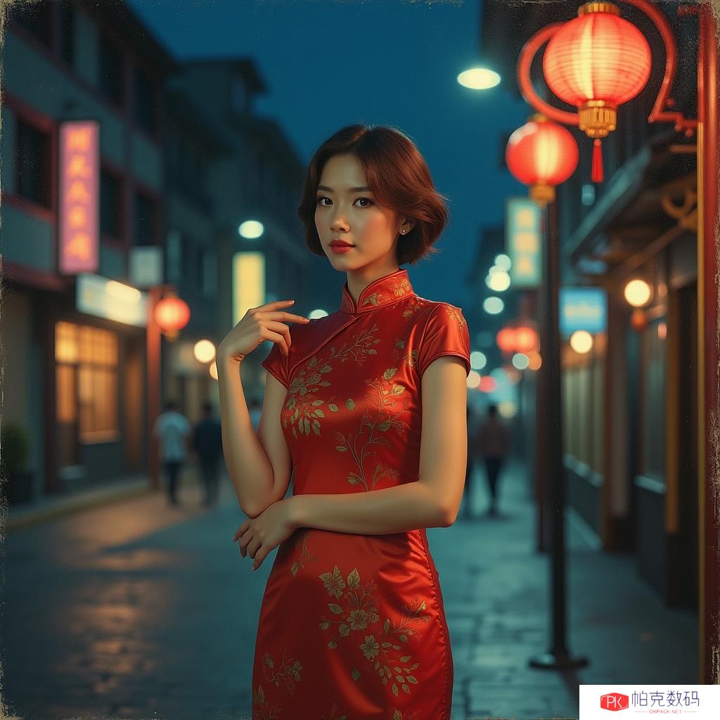 妈**绣感如此传神，完整版绣品背后藏着怎样的故事？
